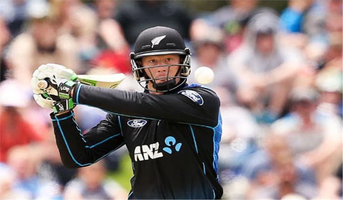  गुप्टिल मांसपेशियों के कारण दूसरे मैच से बाहर