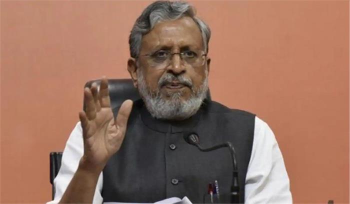 गुड़ की बोरी हड़प गुड़ न खाने की अपील कर रहा राजद नेतृत्व : सुशील कुमार