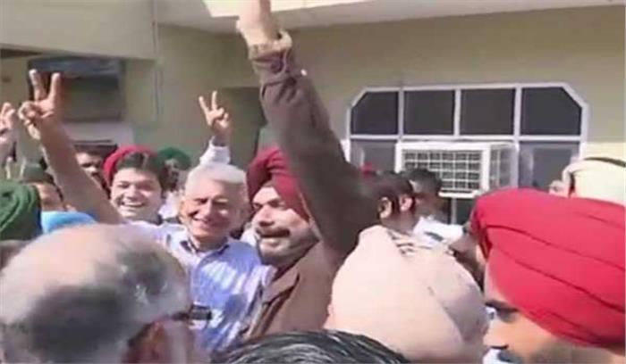 गुरदासपुर लोकसभा उपचुनाव में सुनील जाखड़ भारी वोटों से जीते 