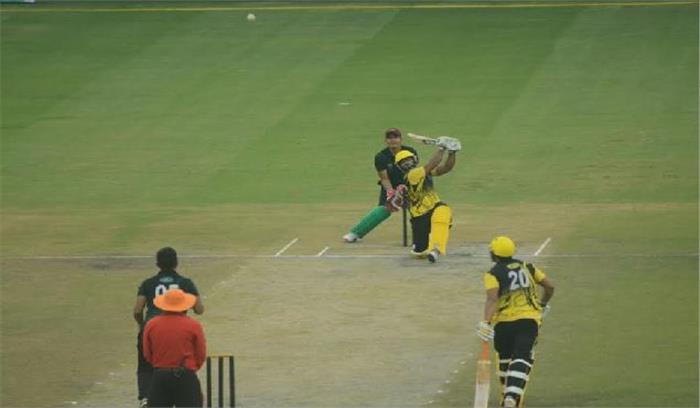 गुरग्राम स्पार्टन्स ने दिल्ली किंग्स को एक विकेट से हराया