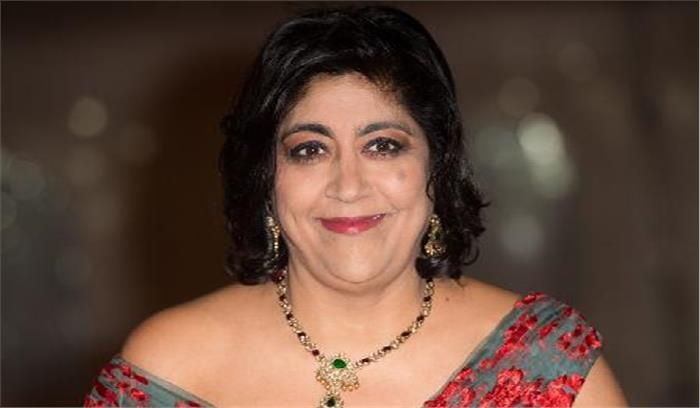 बॉलीवुड सुपरस्टार के साथ काम करना चाहती है गुरिंदर चढ्ढा