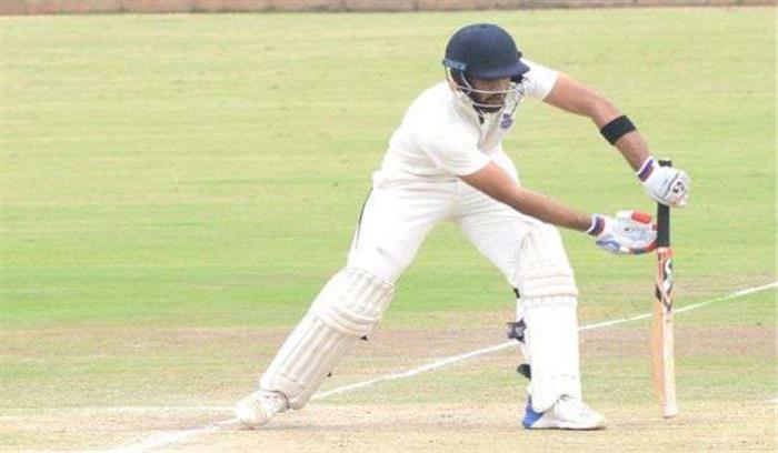 रणजी ट्रॉफी : चंडीगढ़ ने अरुणाचल को पारी और 173 रन से हराया रणजी ट्रॉफी : चंडीगढ़ ने अरुणाचल को पारी और 173 रन से हराया