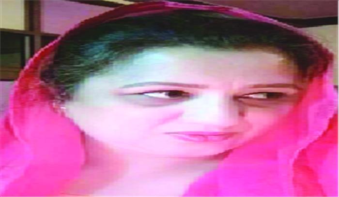 गुरमीत कौर बनी कौमी एकता प्रकोष्ठ की प्रदेश उपाध्यक्ष