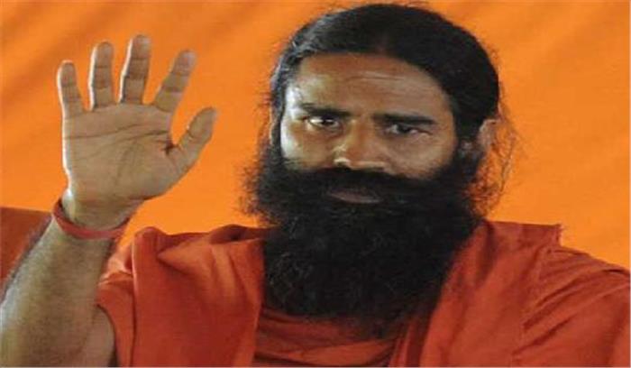 धर्म और राजनीति से जुड़े लोगों पर लगे कलंक, शुद्धिकरण जरुरी: रामदेव