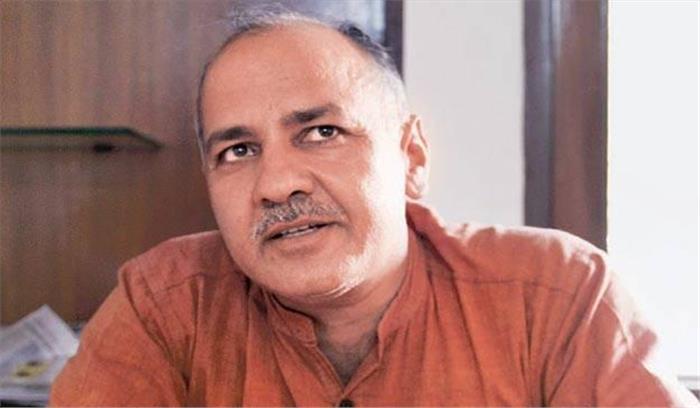 गुरमेहर के मुद्दों को दरकिनार न करके प्रतिक्रिया देने की जरूरत : सिसोदिया 