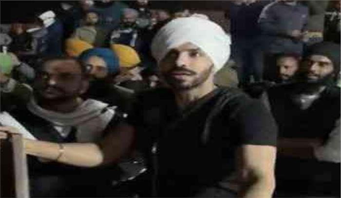 गुरनाम सिंह ने दीप सिद्धू पर लगाया किसानों को बहकाने का आरोप