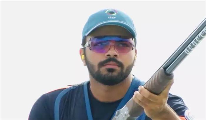 निशानेबाजी विश्व कप: गुरनिहाल सिंह ने स्कीट जूनियर में जीता रजत पदक