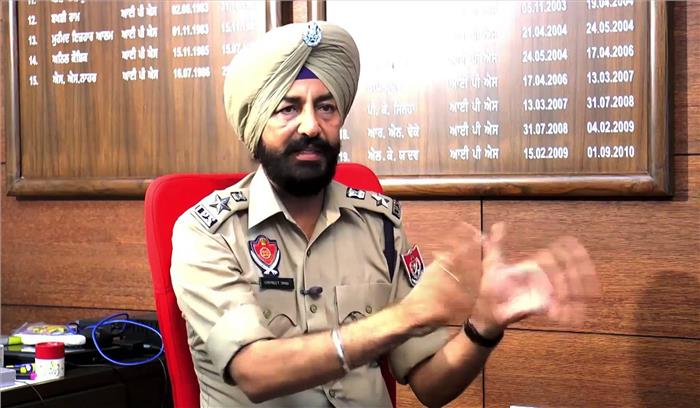 एनडीपीएस अधिनियम के तहत फंसाने के मामले में जांच के लिए टीम गठित