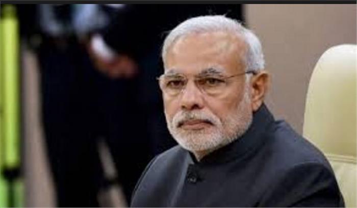 हर भारतीय के दिल में गुरु गोबिंद सिंह की बहादुरी की छाप : मोदी 