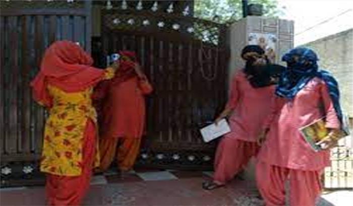 गुरुग्राम के 13 गांव कोरोनावायरस से मुक्त रहे