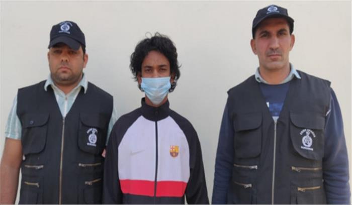 गुरुग्राम : दोस्त को गोली मारने वाला शख्स गिरफ्तार