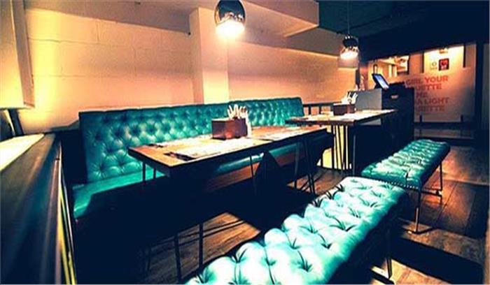 गुरुग्राम में खुला  सेंट्स एन सिनर्स रेस्ट्रो-बार