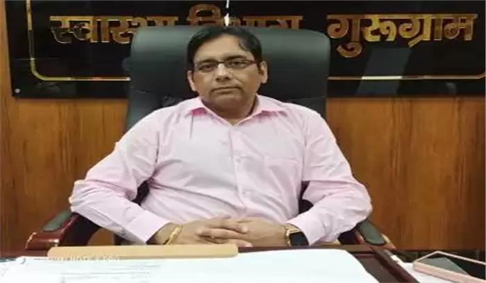 गुरुग्राम का स्वास्थ्य विभाग टीकाकरण के लिए झुग्गियों तक पहुंचेगा