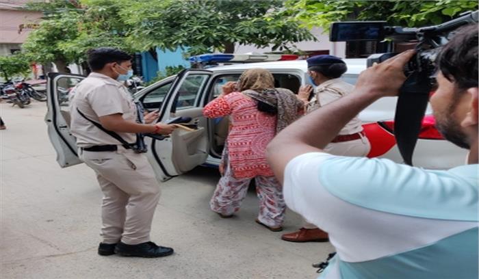 गुरुग्राम हत्याकांड : शिकायतकर्ता ने कहा, पूर्व सैनिक व पीड़ितों के बीच विवाद था