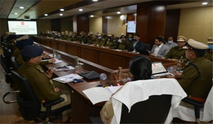 गुरुग्राम में बाउंड्री वॉल विवाद में चली गोली, 3 घायल