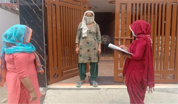 गुरुग्राम में 15 जून से शुरू होगा सीरो सर्वे