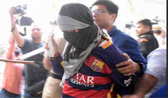 नाबालिग आरोपी ने सीबीआई पर लगाया आरोप