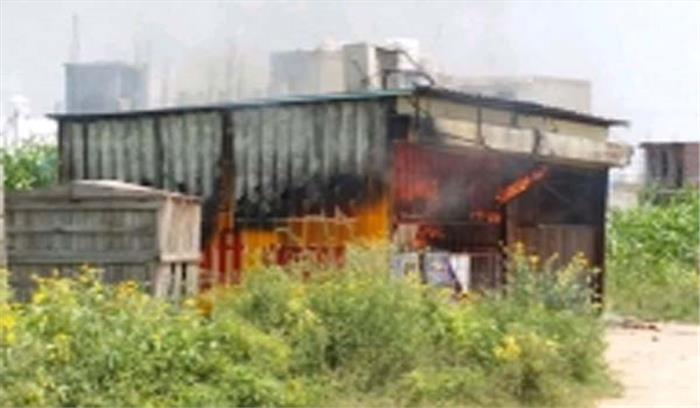 गुरुग्राम : बच्चे की हत्या मामले में अभिभावकों की सीबीआई जांच की मांग