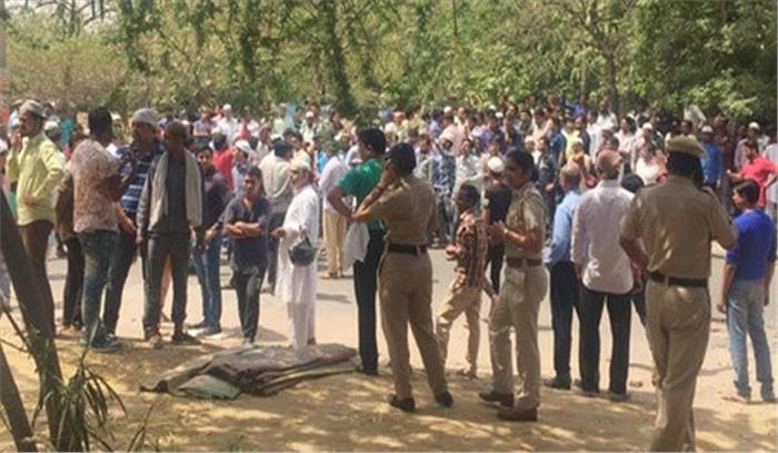 गुरुग्राम के हुडा मैदान में नमाज की इजाजत नहीं मिली