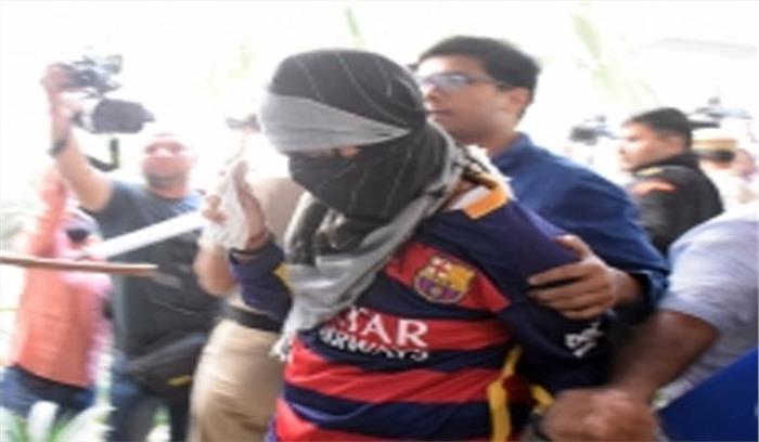 गुरुग्राम : 7 साल के मासूम की हत्या मामले में आदेश सुरक्षित गुरुग्राम : 7 साल के मासूम की हत्या मामले में आदेश सुरक्षित