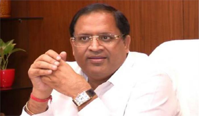 गुरुग्राम जिले में नया वैश्विक नगर विकसित करेगी हरियाणा सरकार