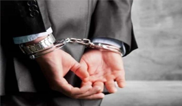 गुरुग्राम हिंसा मामले में दो और आरोपी गिरफ्तार गुरुग्राम हिंसा मामले में दो और आरोपी गिरफ्तार