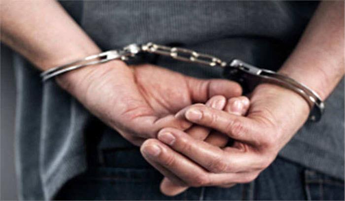 गुरुमूर्ति के आवास पर हमले के प्रयास के आरोप में 8 गिरफ्तार 