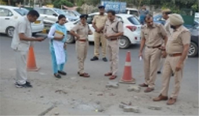 गुरुग्राम : न्यायाधीश के बेटे ध्रुव कि मौत, किया अंग दान