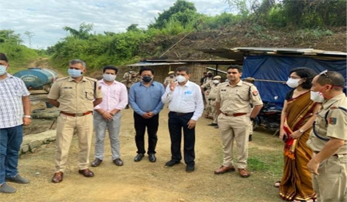 असम-नागालैंड सीमा विवाद : दोनों राज्यों ने सेना हटाना शुरू किया