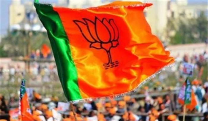 असम : पंचायत चुनावों में भाजपा आगे