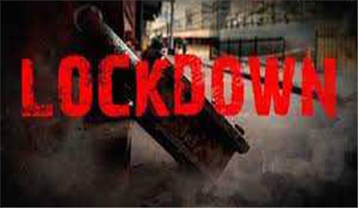 गुवाहाटी में लॉकडाउन, पूरे असम में रात का कर्फ्यू बढ़ा गुवाहाटी में लॉकडाउन, पूरे असम में रात का कर्फ्यू बढ़ा