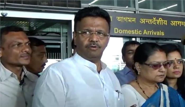 सिलचर हवाई अड्डे से वापस लौटे टीएमसी के अधिकांश नेता