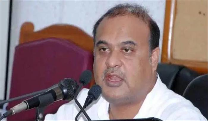 केंद्र, असम सरकार विदेशियों को बाहर करने के नए तरीकों पर चर्चा कर रहीं : हिमंता