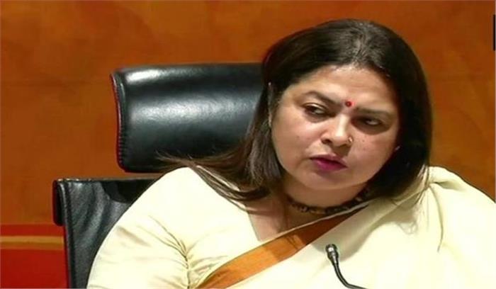 एनआरसी की गलतियों के लिए नौकरशाही जिम्मेदार: लेखी