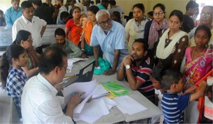 एनआरसी : 400 फॉरनर्स ट्रिब्यूनल्स देखेंगे सूची से निष्कासित लोगों के मामले