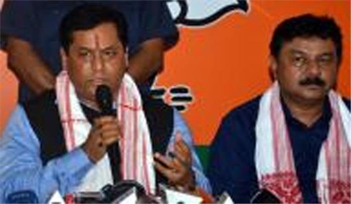 रंजीत कुमार दास फिर से असम भाजपा अध्यक्ष चुने गए