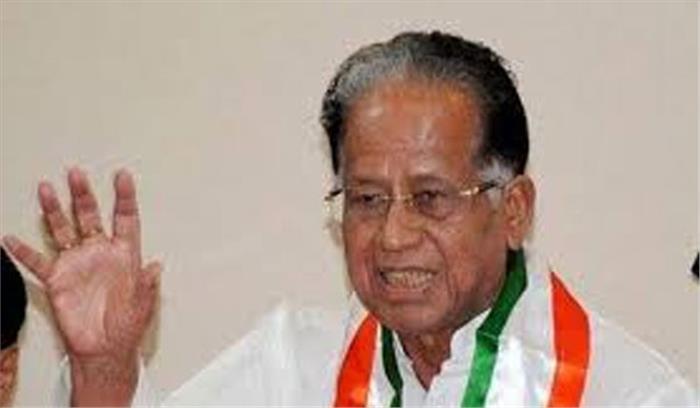 तानाशाह के माफिक व्यवहार कर रही मोदी सरकार: गोगोई