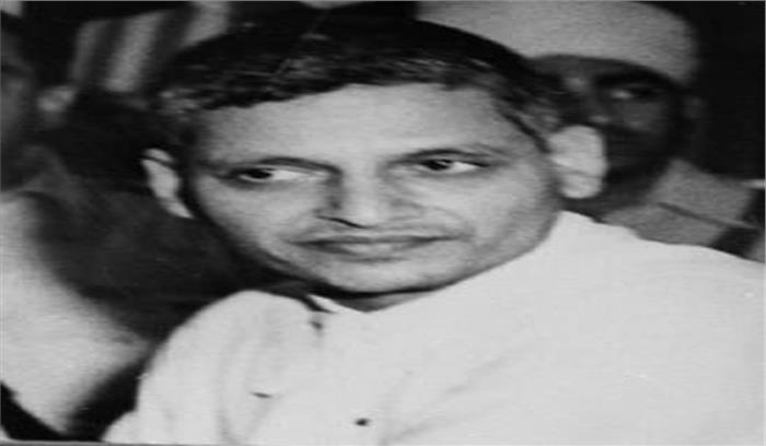 ग्वालियर में नाथूराम गोडसे की ज्ञानशाला शुरू