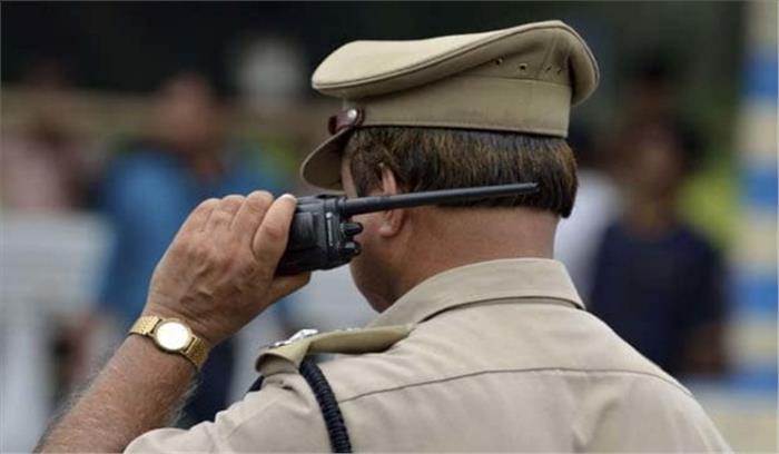 मध्यप्रदेश: अगवा पुलिसकर्मी को इटावा में छोड़ा