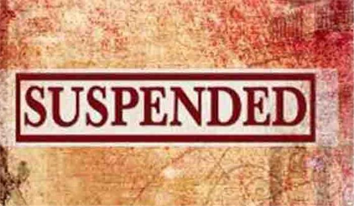 ग्वालियर: शराब पीकर हुड़दंग करने वाले 15  पुलिसकर्मी निलंबित