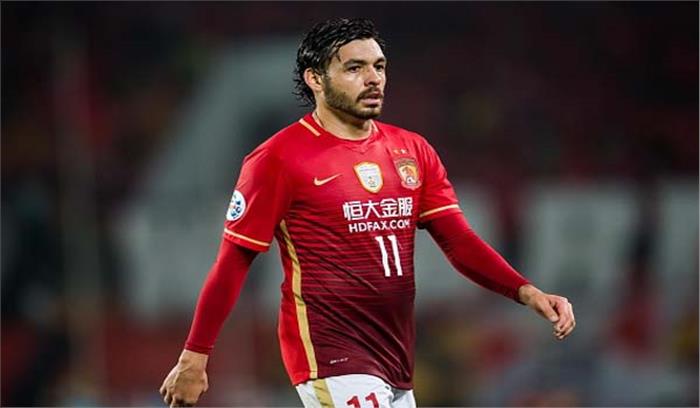 ब्राजील वापस आएंगे ग्वांझू एवरग्रांडे के खिलाड़ी गोउलार्ट