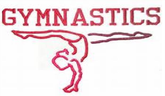 जिम्नास्टिक में 23 छात्राओं ने मारी बाजी