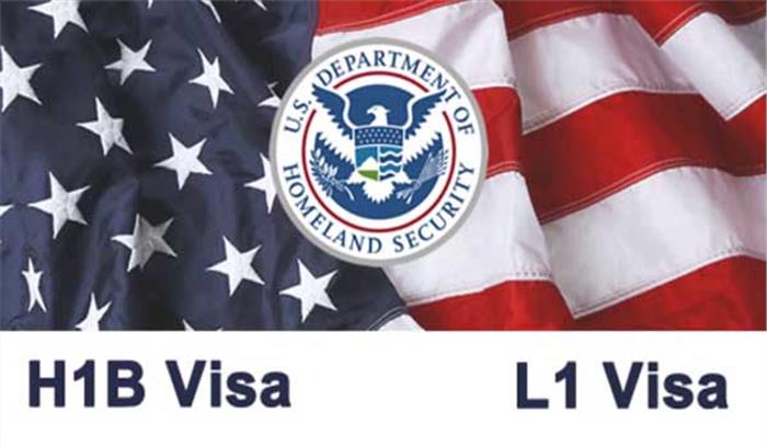 एच1बी और एल-1 वीसा के मुद्दे पर संवाद जारी