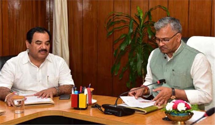 एचआईवी पर जन-जागरूकता जरूरी : त्रिवेन्द्र