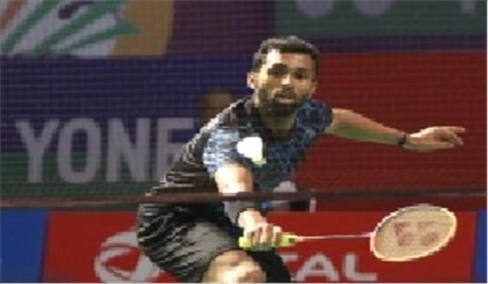 प्रणॉय का नाम 3 जून को अर्जुन अवार्ड के लिए भेज दिया था : गोपीचंद