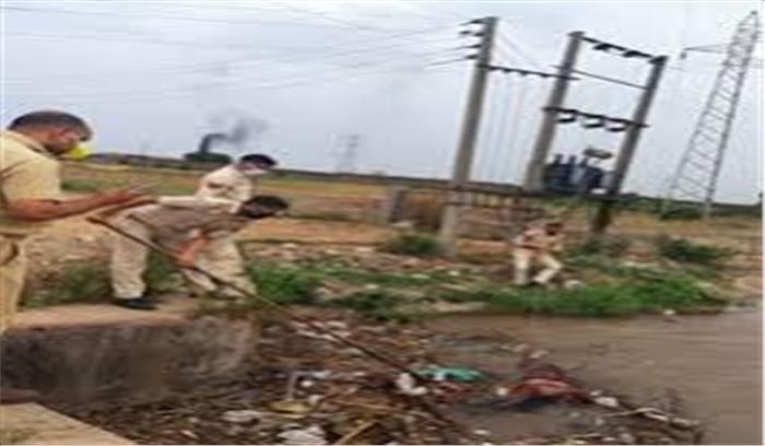 रोहतास में बस से कुचलकर चिकित्सक समेत दो की मौत, पुलिस जवान घायल