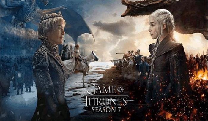 गेम ऑफ थ्रोन्स की 5वीं कड़ी की पटकथा लीक, हैकरों ने की फिरौती मांगी