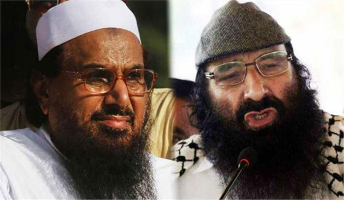 हाफिज सईद, सलाहुद्दीन के खिलाफ विशेष अदालत गैर जमानती वारंट जारी