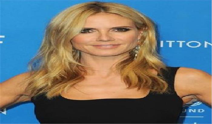 मेरे बेटे बेहद आकर्षक व शानदार हैं : हैदी क्लम