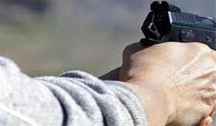 वैशाली में कांग्रेस नेता की गोली मारकर हत्या वैशाली में कांग्रेस नेता की गोली मारकर हत्या